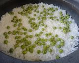 ＊一人分土鍋豆ご飯＊作り方4写真