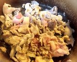 コストコのマッシュポテトで手抜カレー作り方2写真
