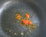 エビチリ風厚揚げのチリソース炒め作り方5写真