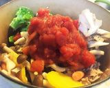 コストコのマッシュポテトで手抜カレー作り方4写真