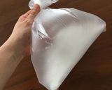 超簡単！もちもち米粉のバナナケーキ☆作り方3写真