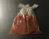 お弁当に！マグロ刺身の七味焼き作り方4写真