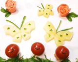 スライスチーズで成形♪お弁当にも作り方32写真