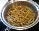 蕗の保存、作り置きにピリ辛のきゃらぶき作り方9写真