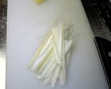 なすのピリ辛さっと煮☆作り方2写真