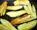 なすのピリ辛さっと煮☆作り方3写真