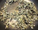 材料費ゼロ！ ハーブの王様 よもぎ茶♪作り方3写真