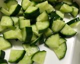 きゅうり&長いもで 納豆アレンジ♪作り方1写真