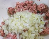 ビーフシチューの残りでハンバーグソース作り方4写真