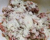 ビーフシチューの残りでハンバーグソース作り方5写真