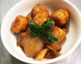 ミートボール 肉団子 簡単調味料作り方3写真