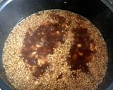 坦々つけうどん作り方3写真