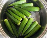 オクラの茹で方作り方3写真