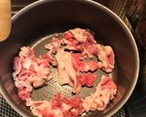 ホクホク肉じゃが作り方1写真