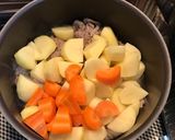 ホクホク肉じゃが作り方2写真