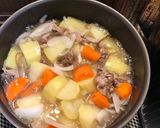 ホクホク肉じゃが作り方4写真