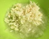 オニオンソース 簡単 保存食作り方1写真
