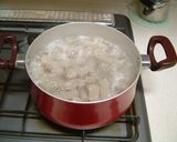 どてどてこんにゃく作り方1写真