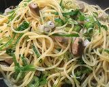 シェフ直伝!マグロの和風ペペロンチーニ作り方8写真