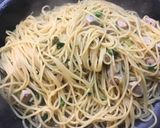 シェフ直伝!マグロの和風ペペロンチーニ作り方7写真