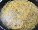 シェフ直伝!マグロの和風ペペロンチーニ作り方2写真