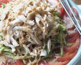 タレが絶品♡簡単美味しい棒棒鶏作り方5写真
