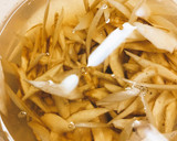 基本の和食◆ひじきとごぼうの炊き込みご飯作り方3写真