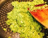【簡単】ブロッコリーのパスタソース作り方2写真