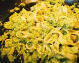【簡単】ブロッコリーのパスタソース作り方5写真