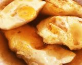 ご飯にのせてガッツリ飯☆目玉焼き甘酢あん作り方10写真