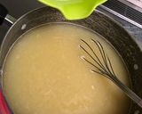 とろ〜り中華風☆ふんわり卵のコーンスープ作り方4写真