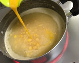 とろ〜り中華風☆ふんわり卵のコーンスープ作り方6写真