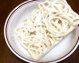 ずぼら!うどんナーラ作り方1写真