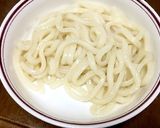 ずぼら!うどんナーラ作り方2写真