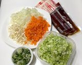 野菜たっぷり麻婆豆腐☆幼児食に作り方2写真