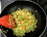 野菜たっぷり麻婆豆腐☆幼児食に作り方3写真