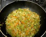 野菜たっぷり麻婆豆腐☆幼児食に作り方4写真