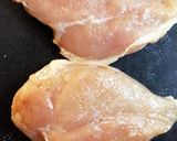 簡単鶏ハム作り方1写真