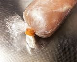 簡単鶏ハム作り方4写真