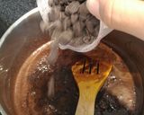 とろーりしっとりチョコレートケーキ作り方2写真