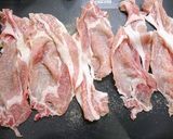簡単！たけのこのマキマキカツ作り方1写真