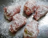 簡単！たけのこのマキマキカツ作り方2写真