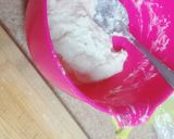 麺から手づくり ツォイワン/ベジ仕様作り方1写真
