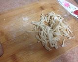 麺から手づくり ツォイワン/ベジ仕様作り方5写真