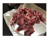 ☆ 簡単 材料3つ 砂肝 ☆作り方3写真