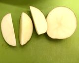 無水鍋で作る！手間なしポテトサラダ♫作り方2写真
