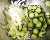 無水鍋で作る！手間なしポテトサラダ♫作り方1写真