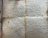 ささみ照り焼きチーズサンドイッチ。覚え書作り方7写真