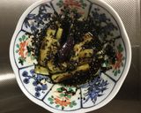 ナスの揚げ煮作り方5写真