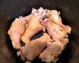 食べる風邪の特効薬！チキンスープ作り方1写真